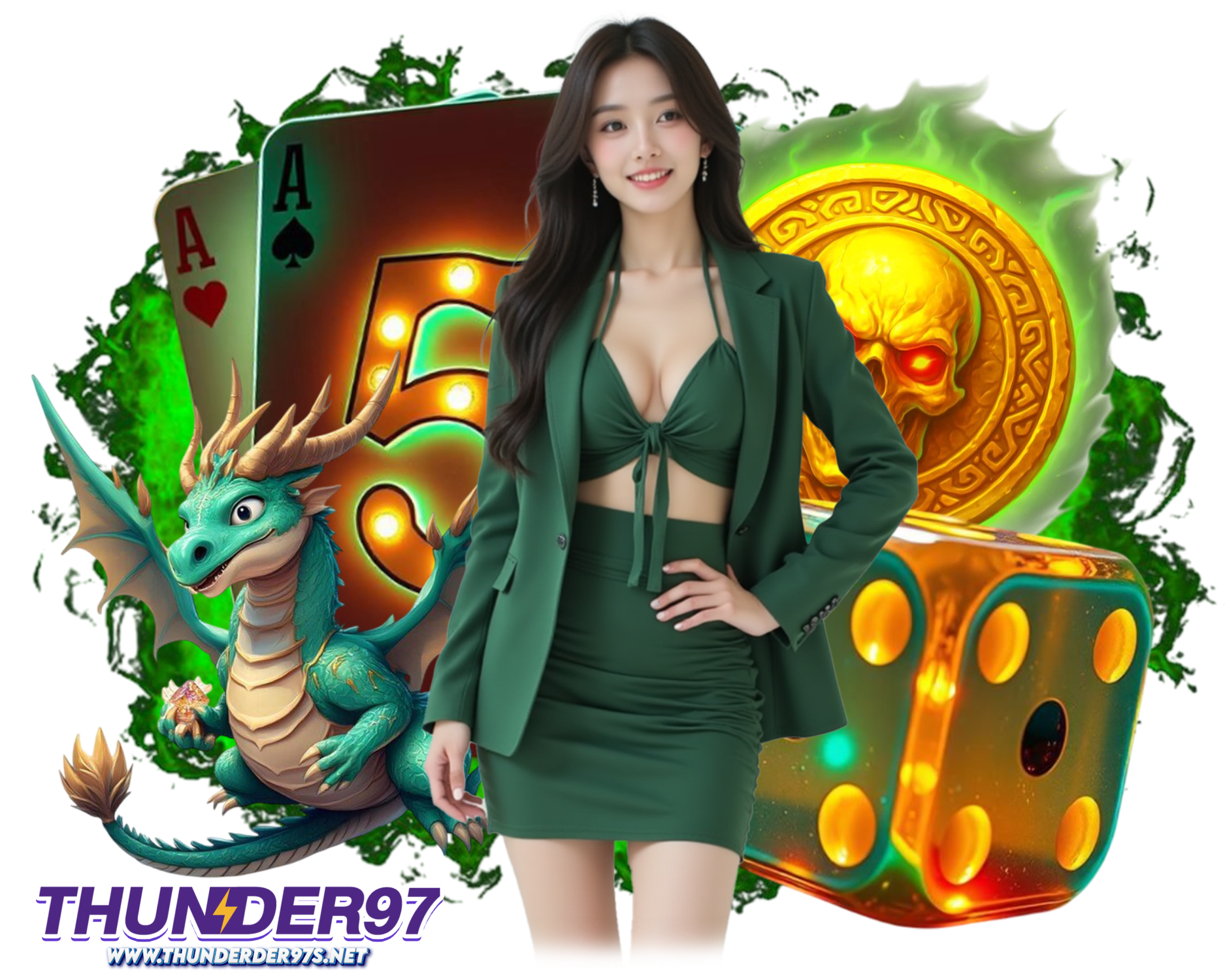 THUNDER97 เว็บตรงไม่ผ่านคนกลาง