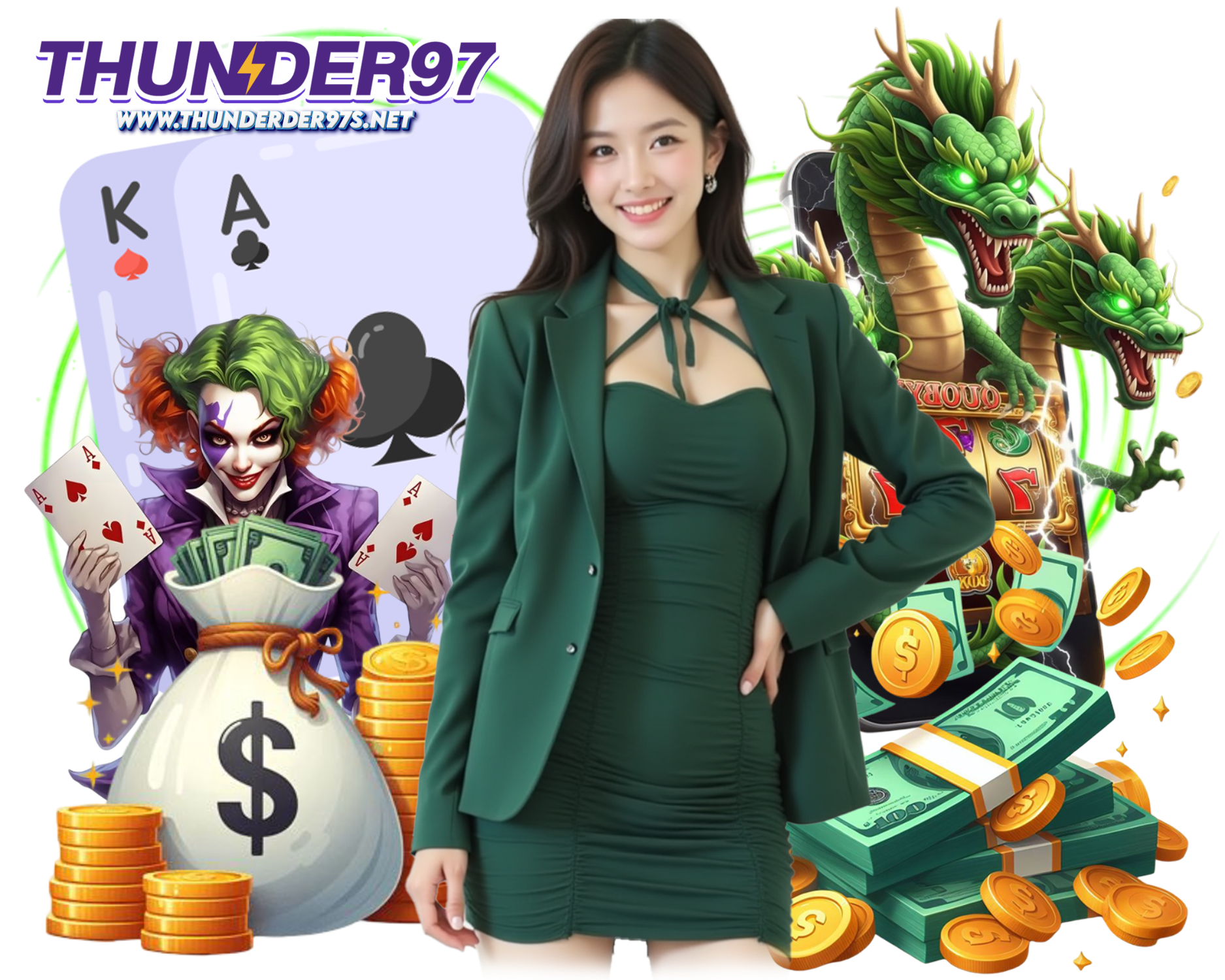 THUNDER97 สล็อต