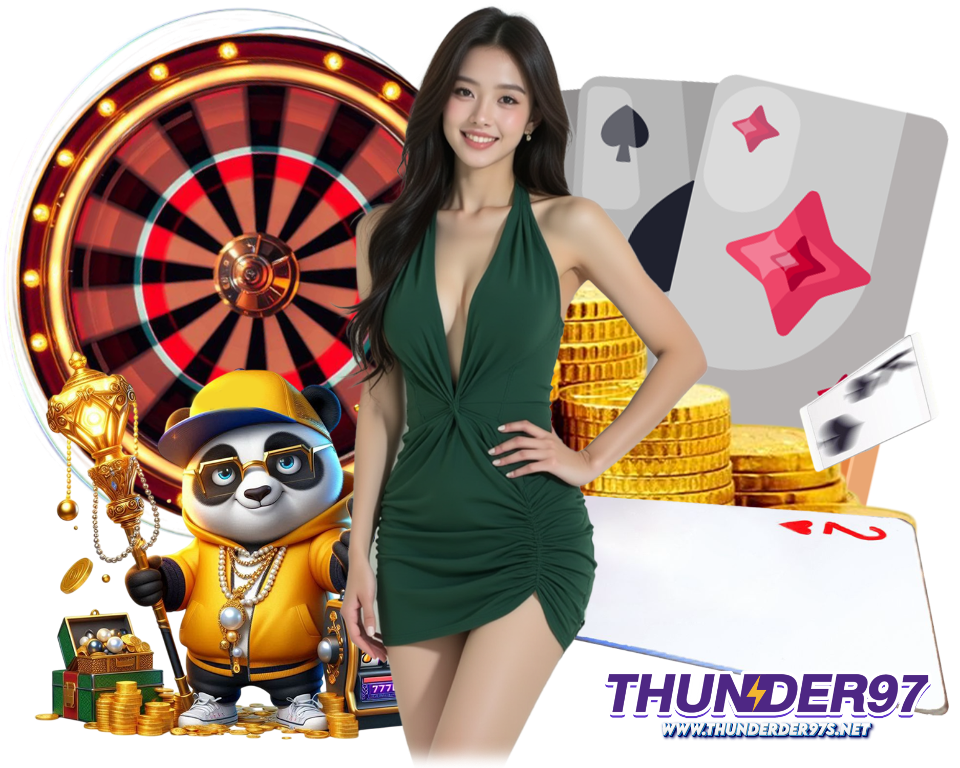 THUNDER97 สล็อต เครดิตฟรี