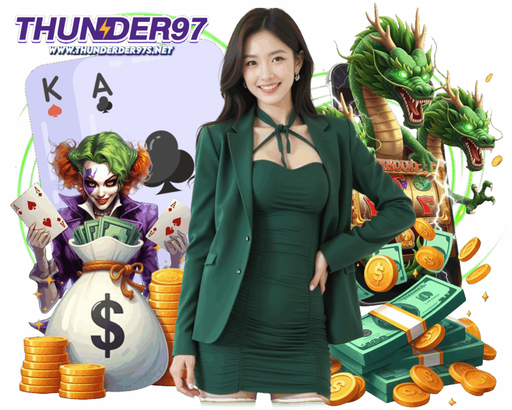 THUNDER97 สล็อต